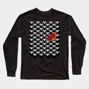 Black Sheep Riot Long Sleeve T-Shirt